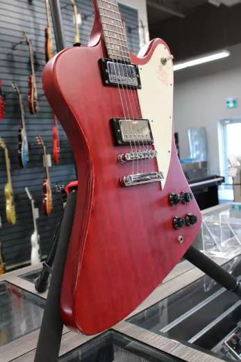 Epiphone - Firebird Studio - Worn Cherry 2